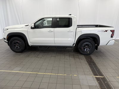 2026 Nissan Frontier Crew Cab PRO-X®