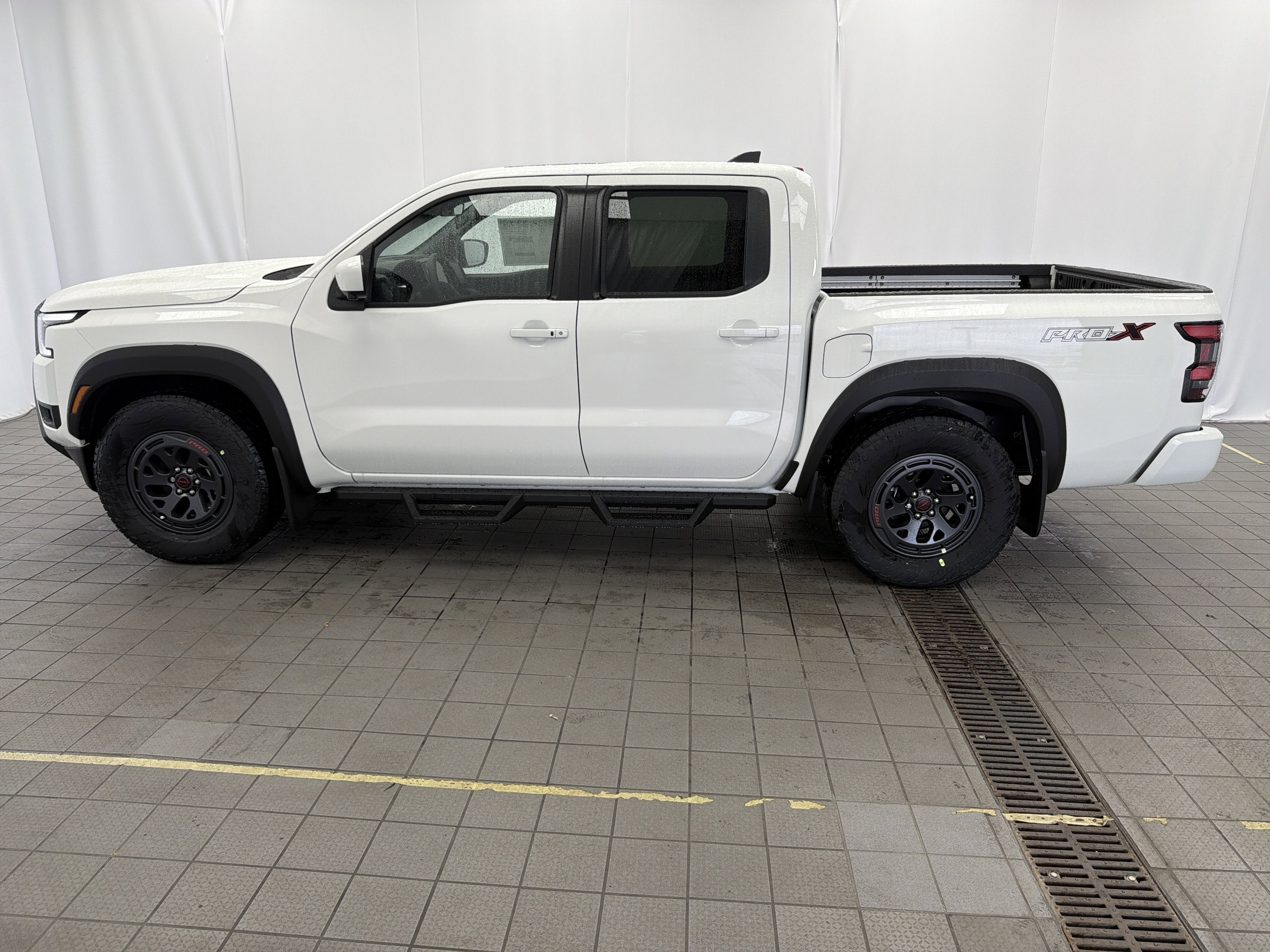 2026 Nissan Frontier Crew Cab PRO-X®