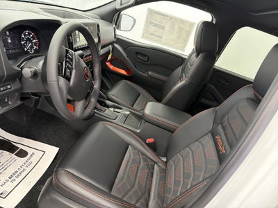 2026 Nissan Frontier Crew Cab PRO-X®