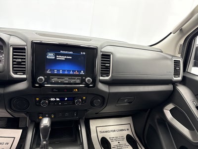 2024 Nissan Frontier SV