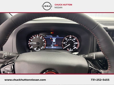2026 Nissan Frontier Crew Cab PRO-X®