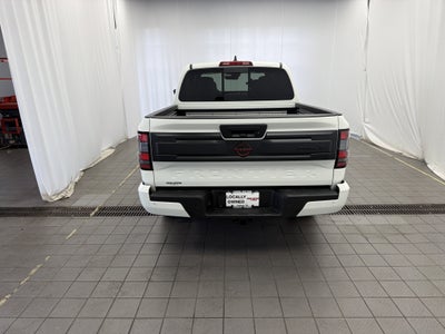 2026 Nissan Frontier Crew Cab PRO-X®