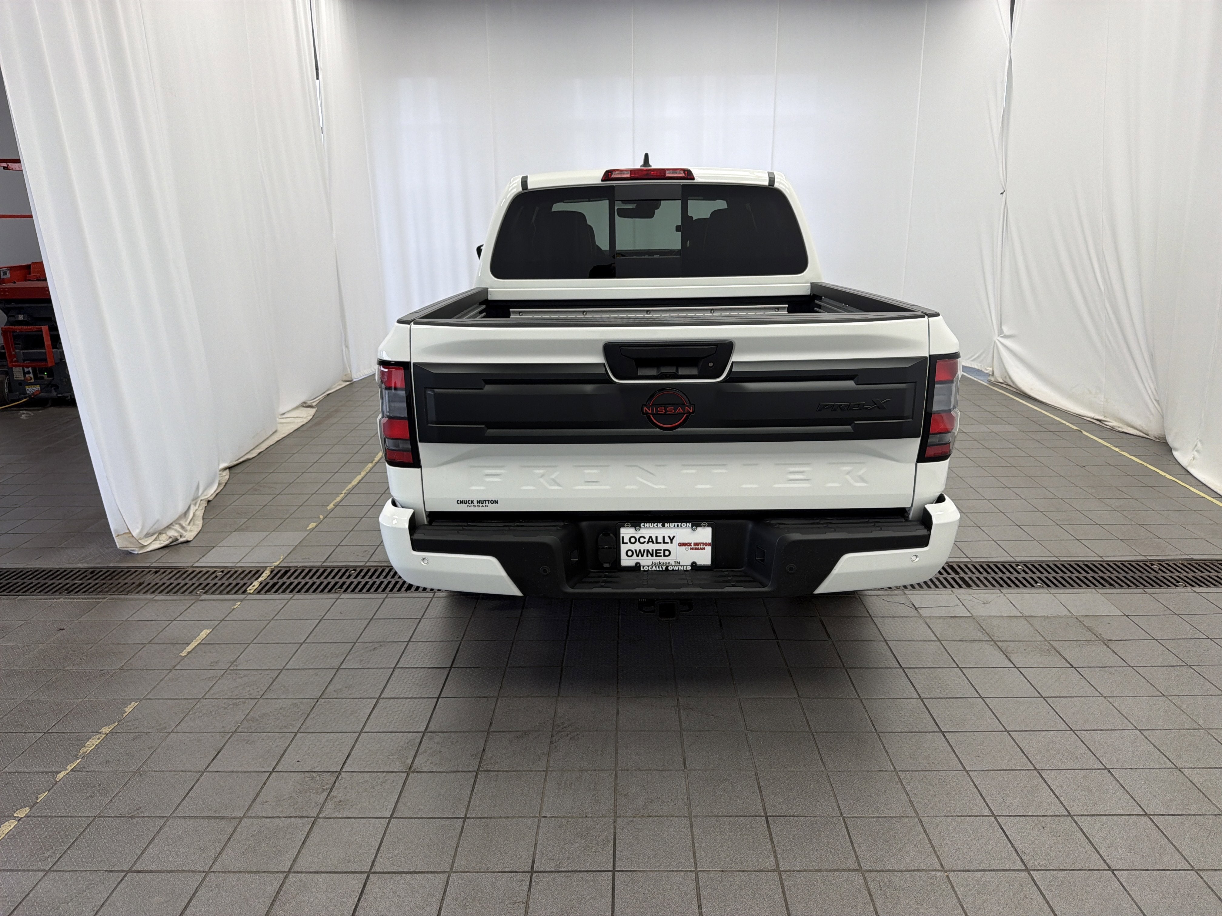 2026 Nissan Frontier Crew Cab PRO-X®
