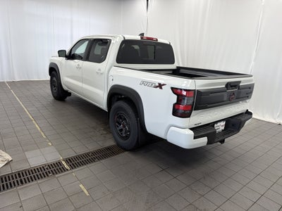 2026 Nissan Frontier Crew Cab PRO-X®