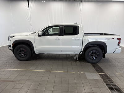 2026 Nissan Frontier Crew Cab PRO-X®