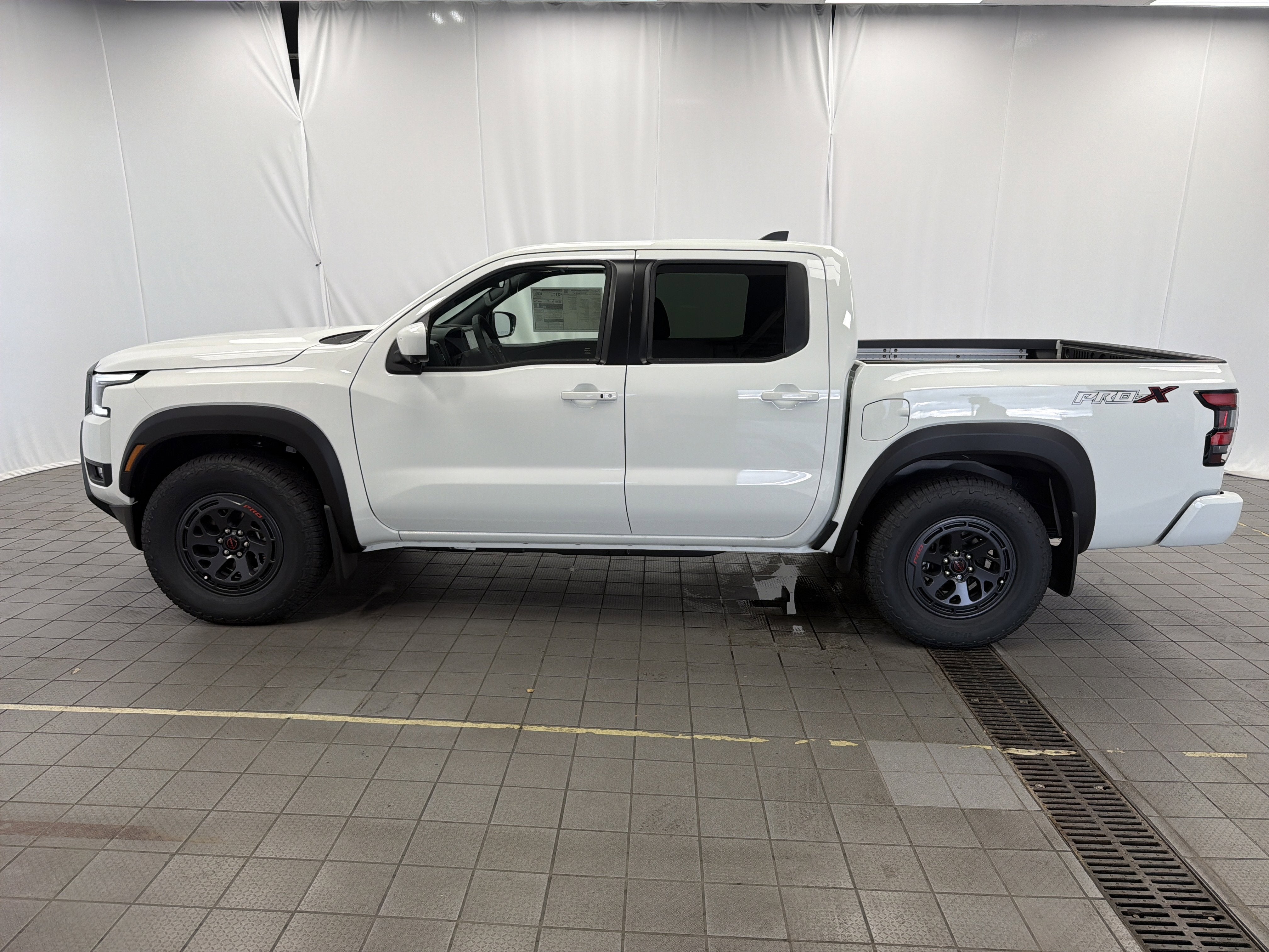 2026 Nissan Frontier Crew Cab PRO-X®