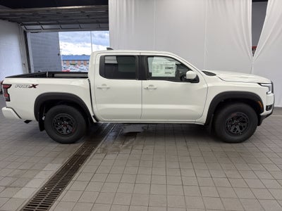 2026 Nissan Frontier Crew Cab PRO-X®