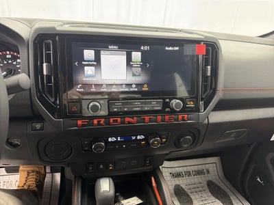 2026 Nissan Frontier Crew Cab PRO-X®