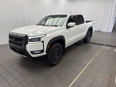 2026 Nissan Frontier Crew Cab PRO-X®
