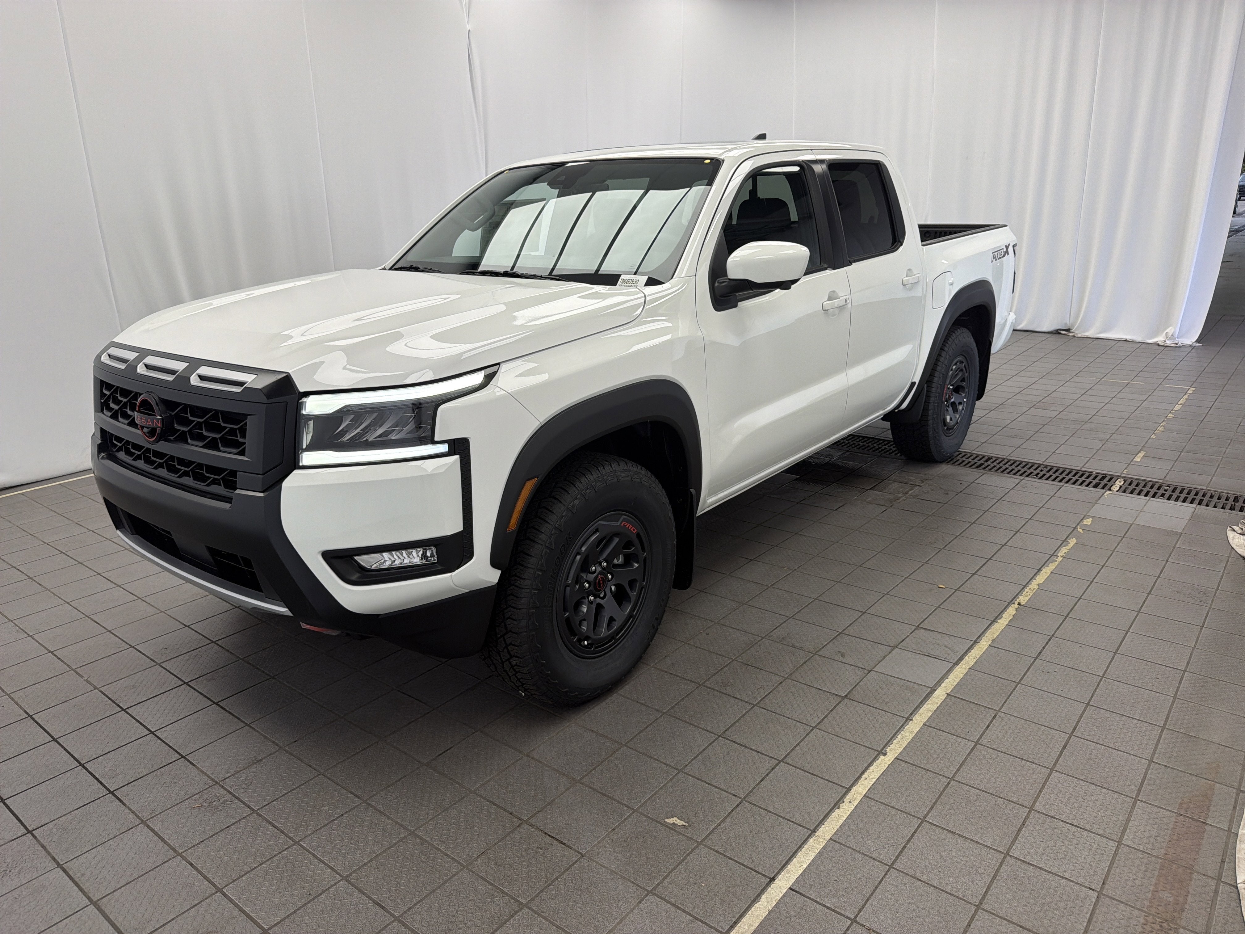 2026 Nissan Frontier Crew Cab PRO-X®