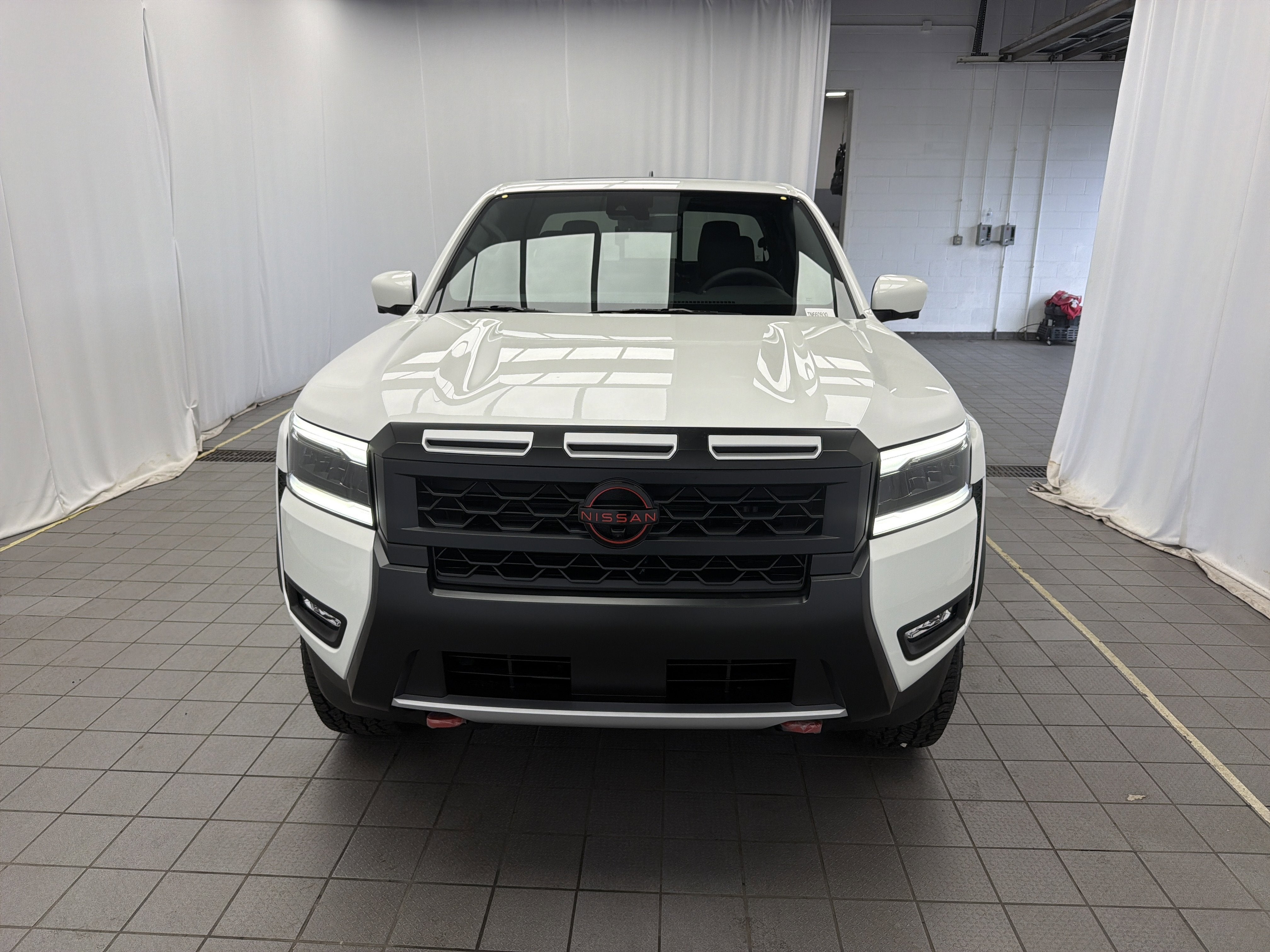 2026 Nissan Frontier Crew Cab PRO-X®