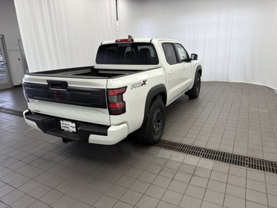 2026 Nissan Frontier Crew Cab PRO-X®