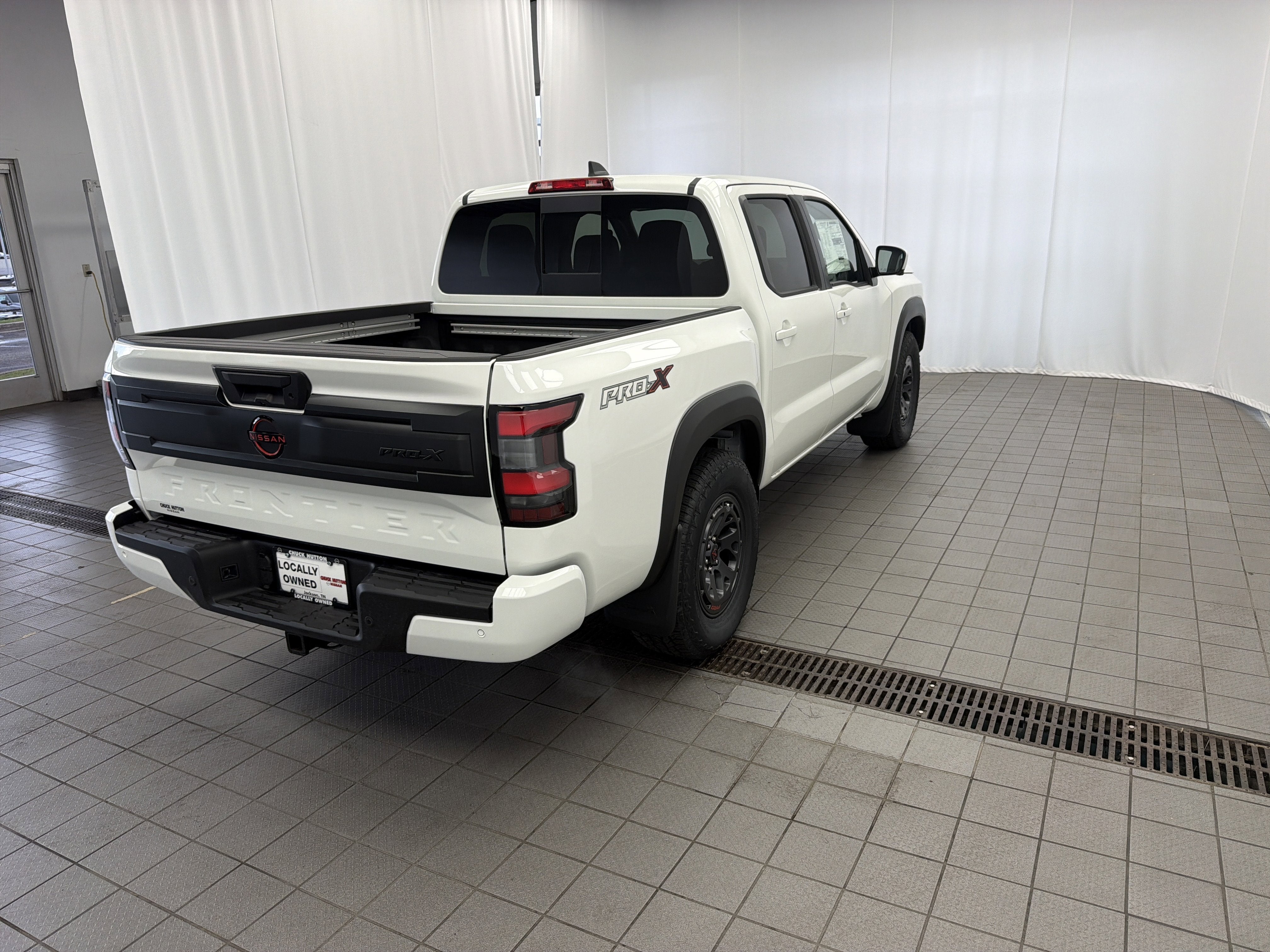 2026 Nissan Frontier Crew Cab PRO-X®