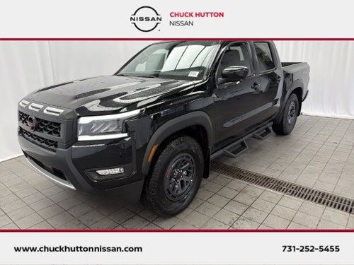 2026 Nissan Frontier Crew Cab PRO-X®