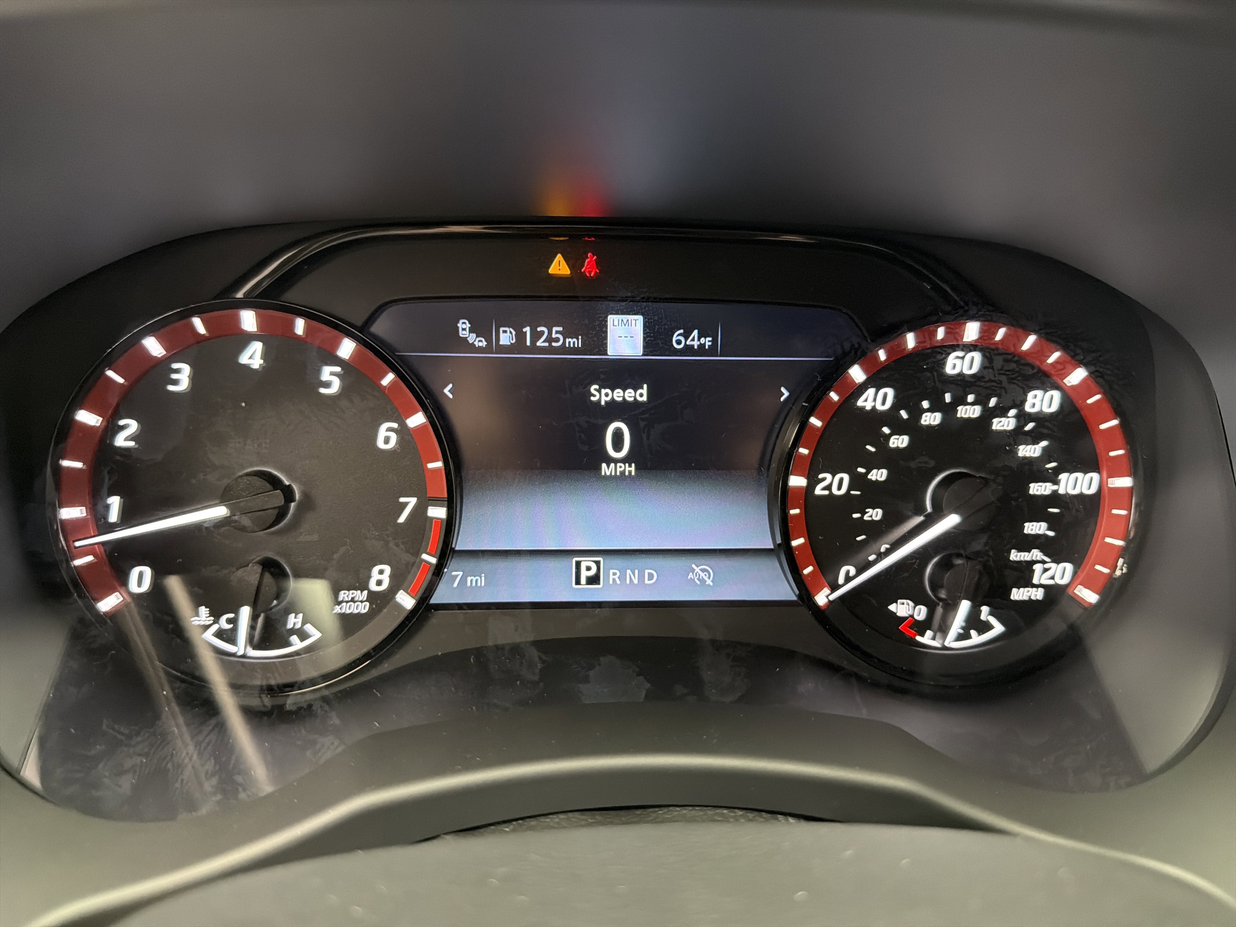 2026 Nissan Frontier Crew Cab PRO-X®