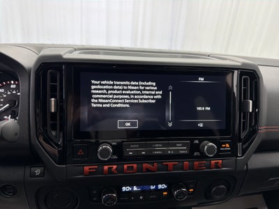 2026 Nissan Frontier Crew Cab PRO-X®