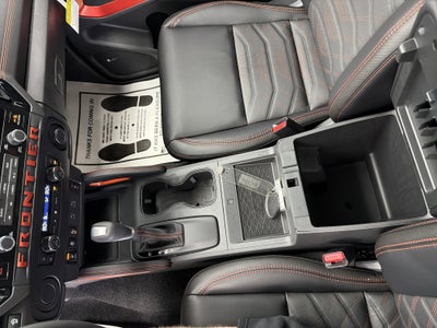 2026 Nissan Frontier Crew Cab PRO-X®