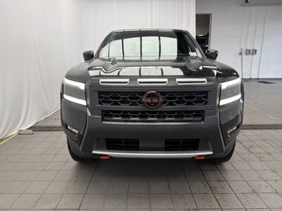 2026 Nissan Frontier Crew Cab PRO-X®