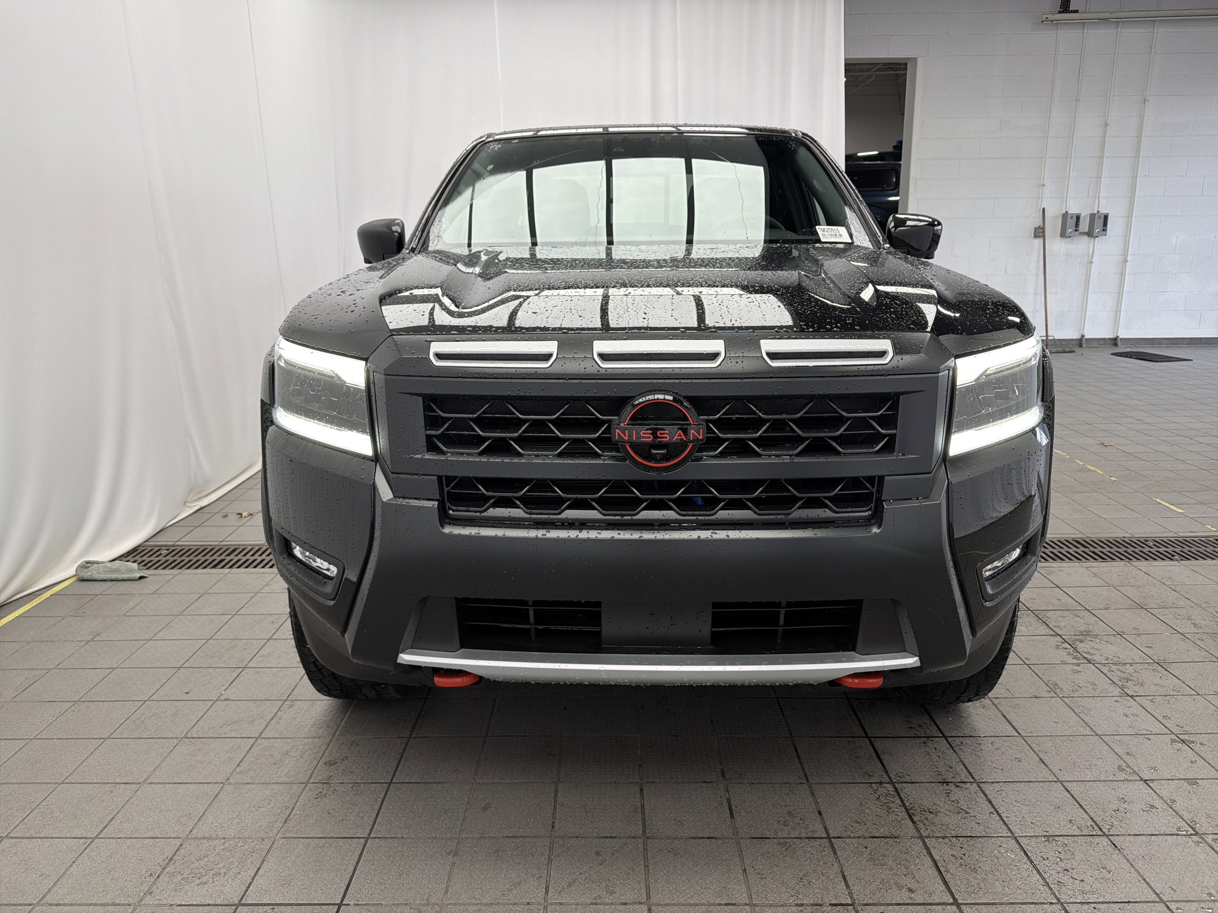 2026 Nissan Frontier Crew Cab PRO-X®