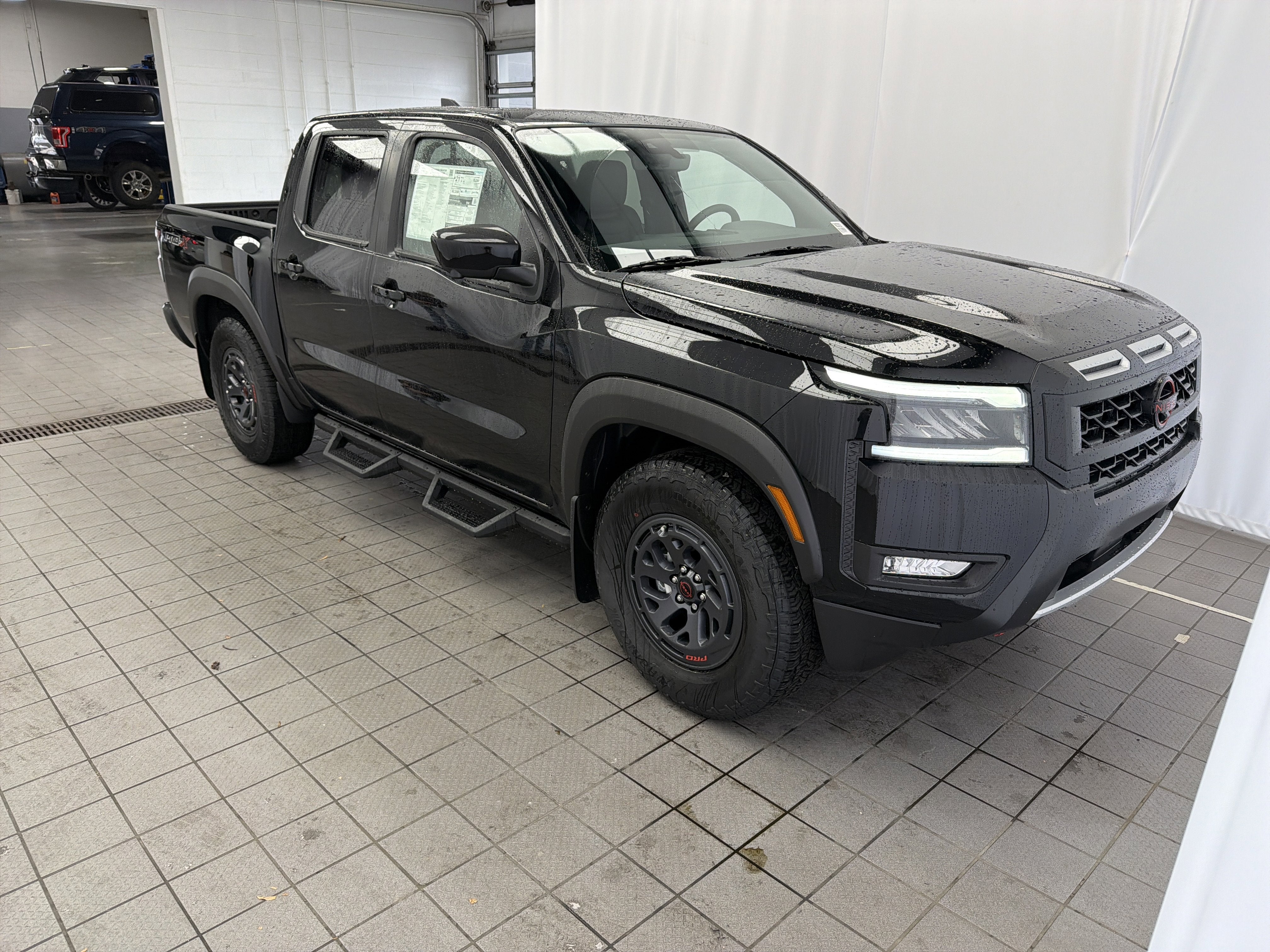 2026 Nissan Frontier Crew Cab PRO-X®