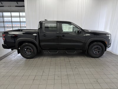2026 Nissan Frontier Crew Cab PRO-X®