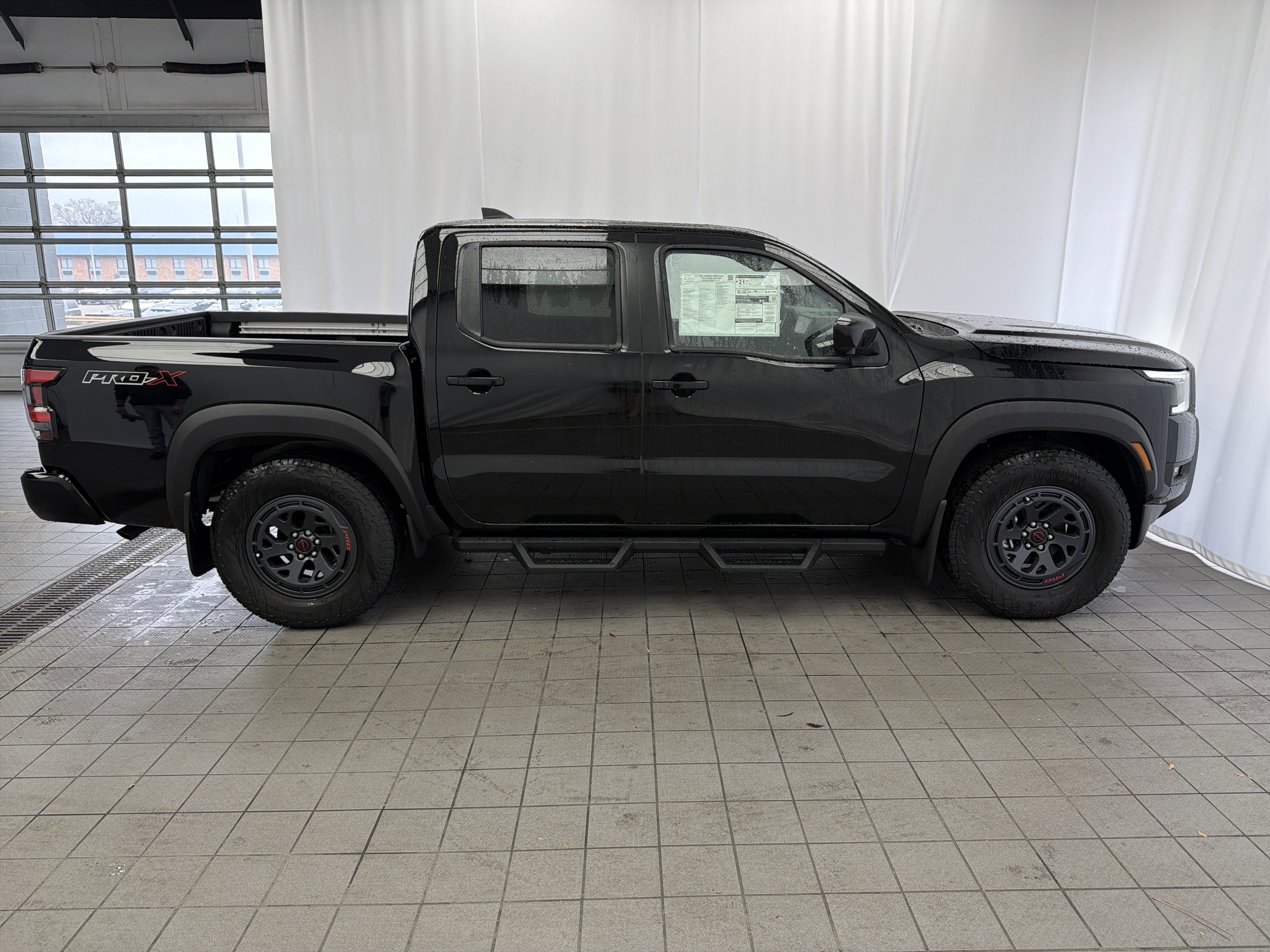 2026 Nissan Frontier Crew Cab PRO-X®