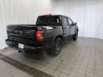 2026 Nissan Frontier Crew Cab PRO-X®