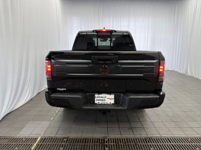 2026 Nissan Frontier Crew Cab PRO-X®