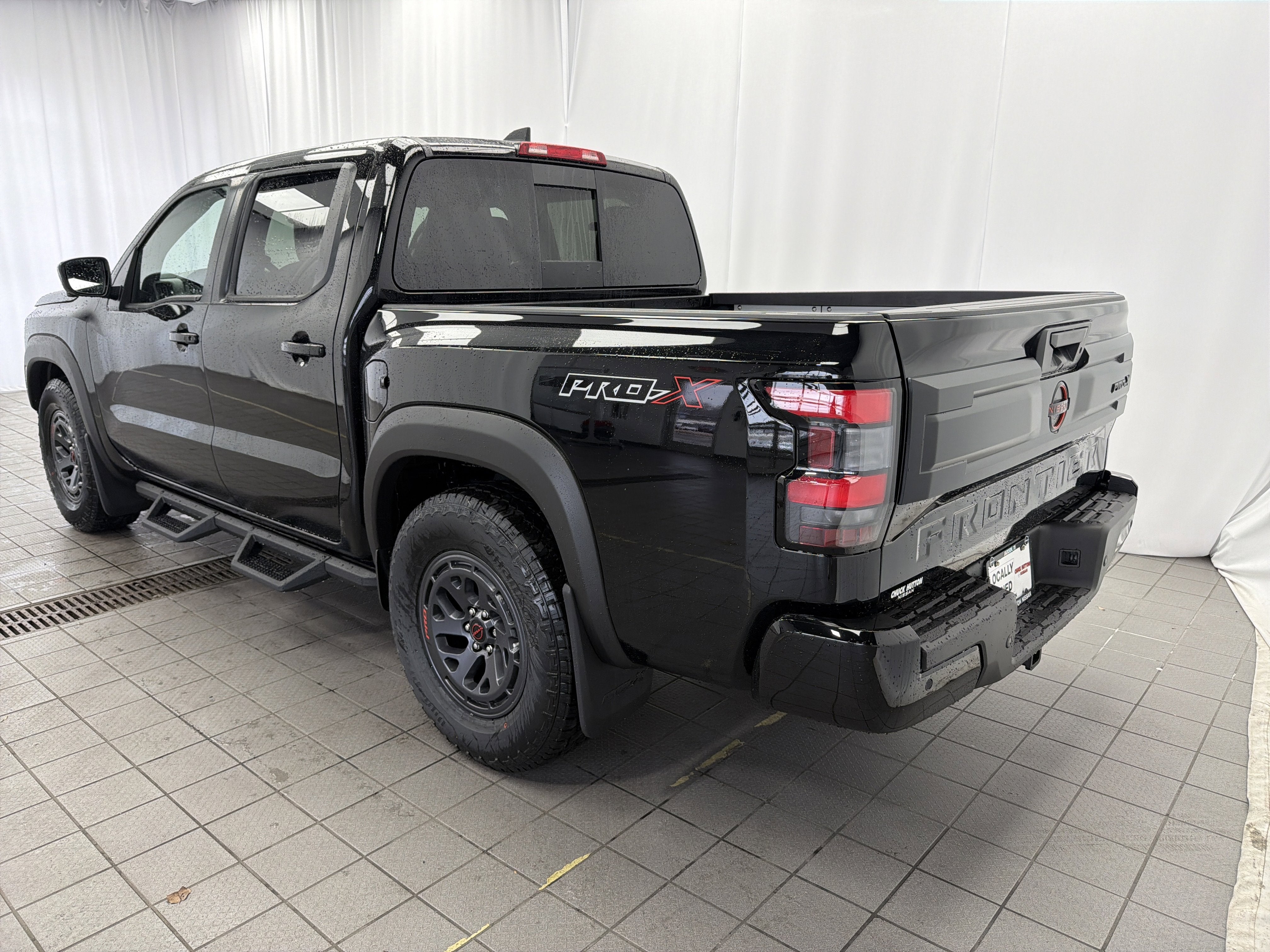 2026 Nissan Frontier Crew Cab PRO-X®