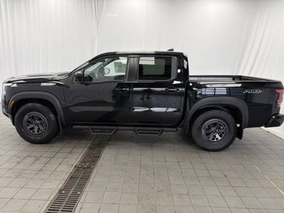 2026 Nissan Frontier Crew Cab PRO-X®