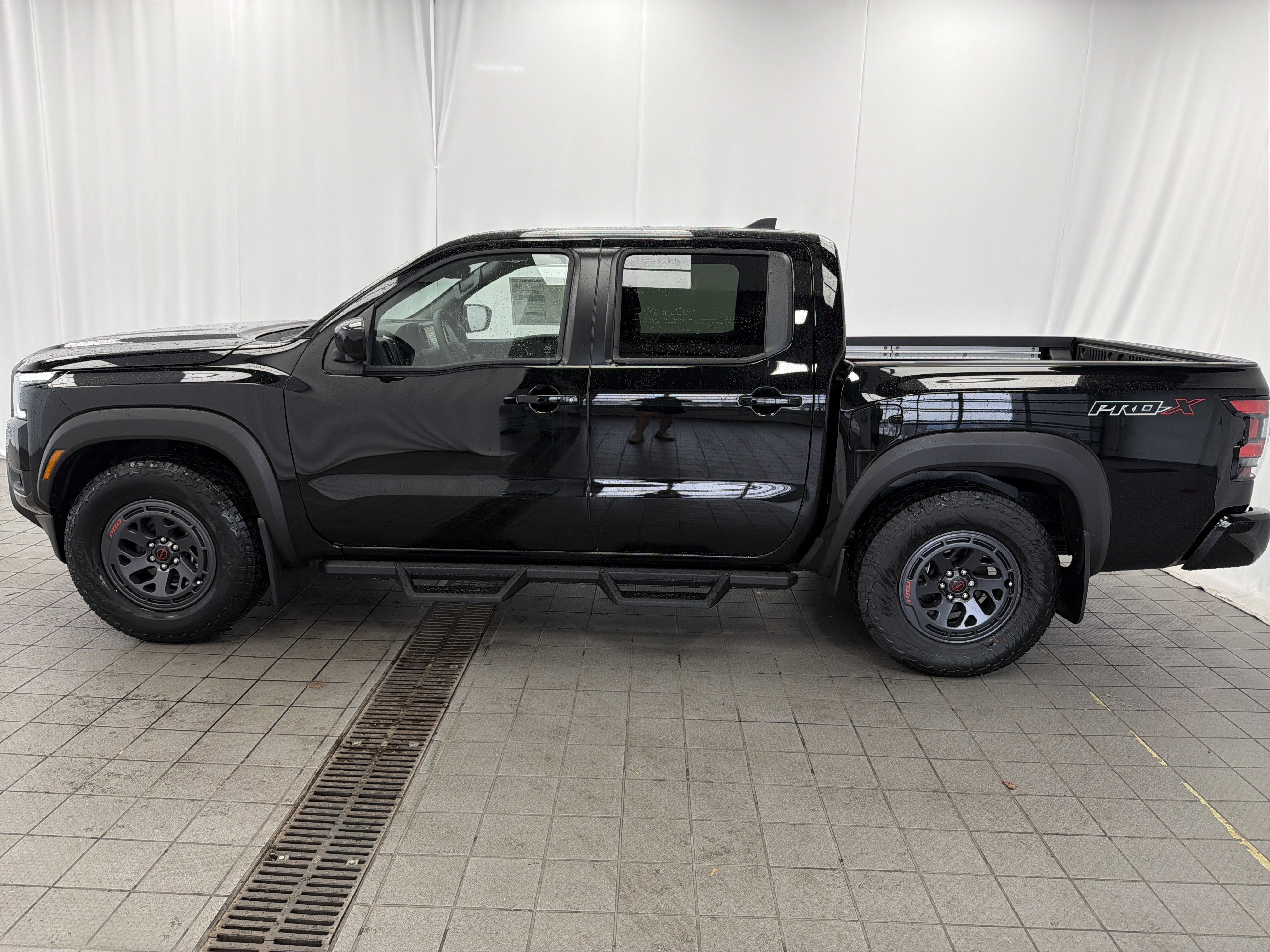 2026 Nissan Frontier Crew Cab PRO-X®