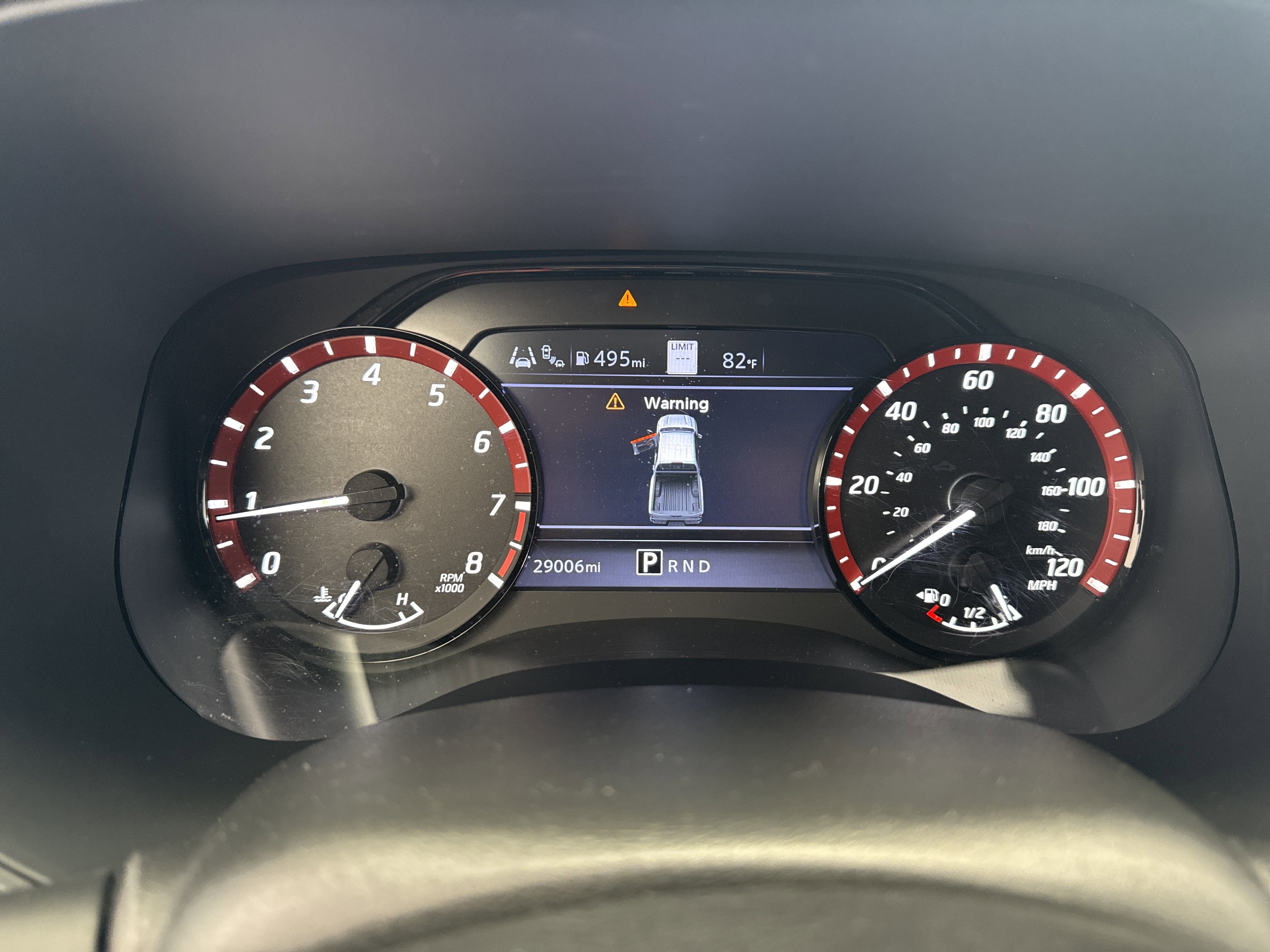 2022 Nissan Frontier PRO-X