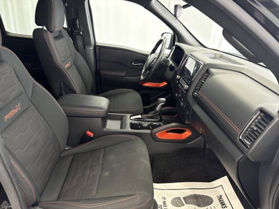 2022 Nissan Frontier PRO-X