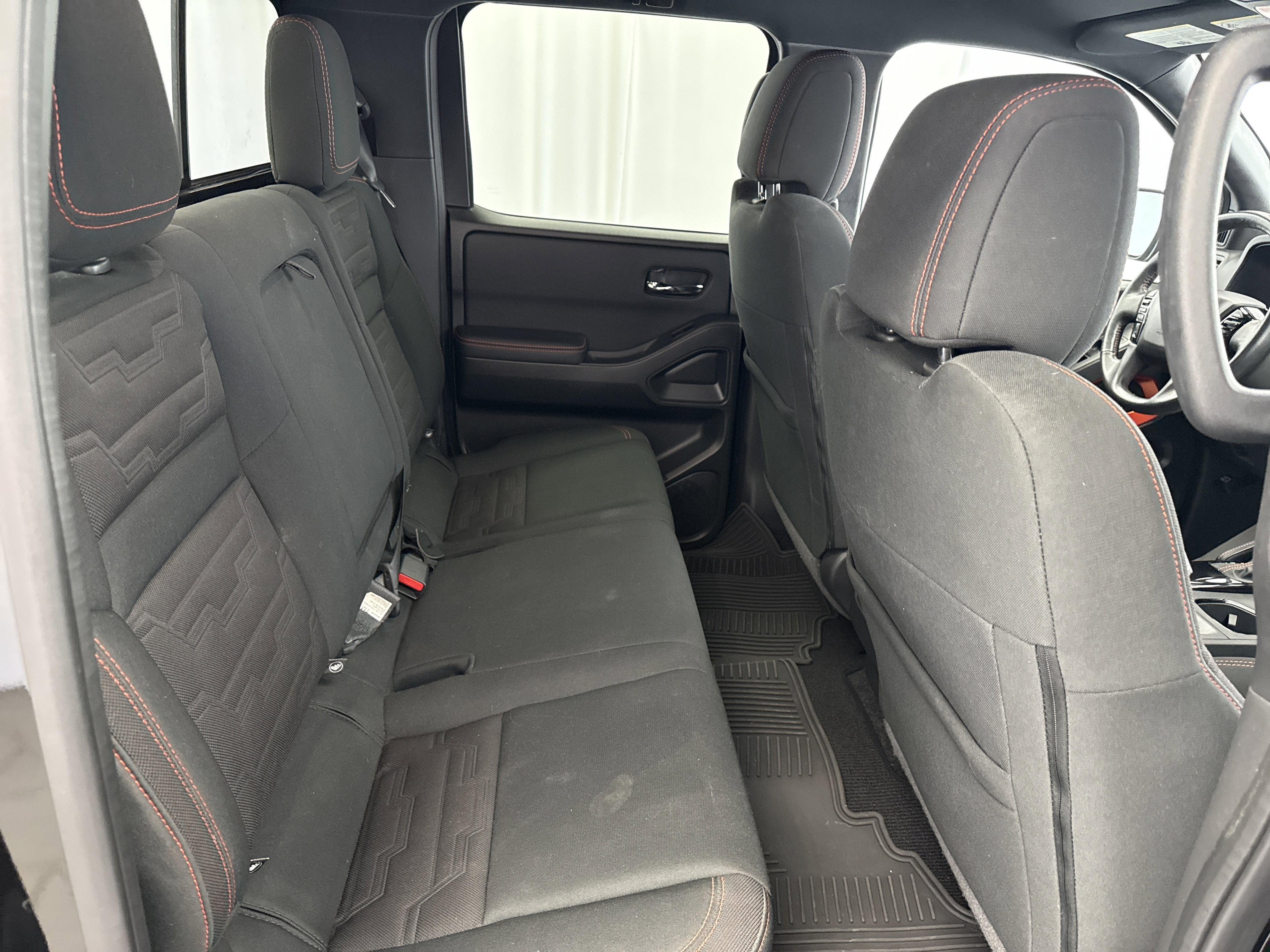 2022 Nissan Frontier PRO-X