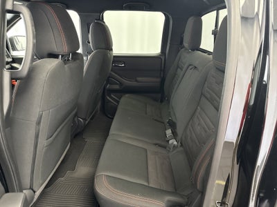 2022 Nissan Frontier PRO-X