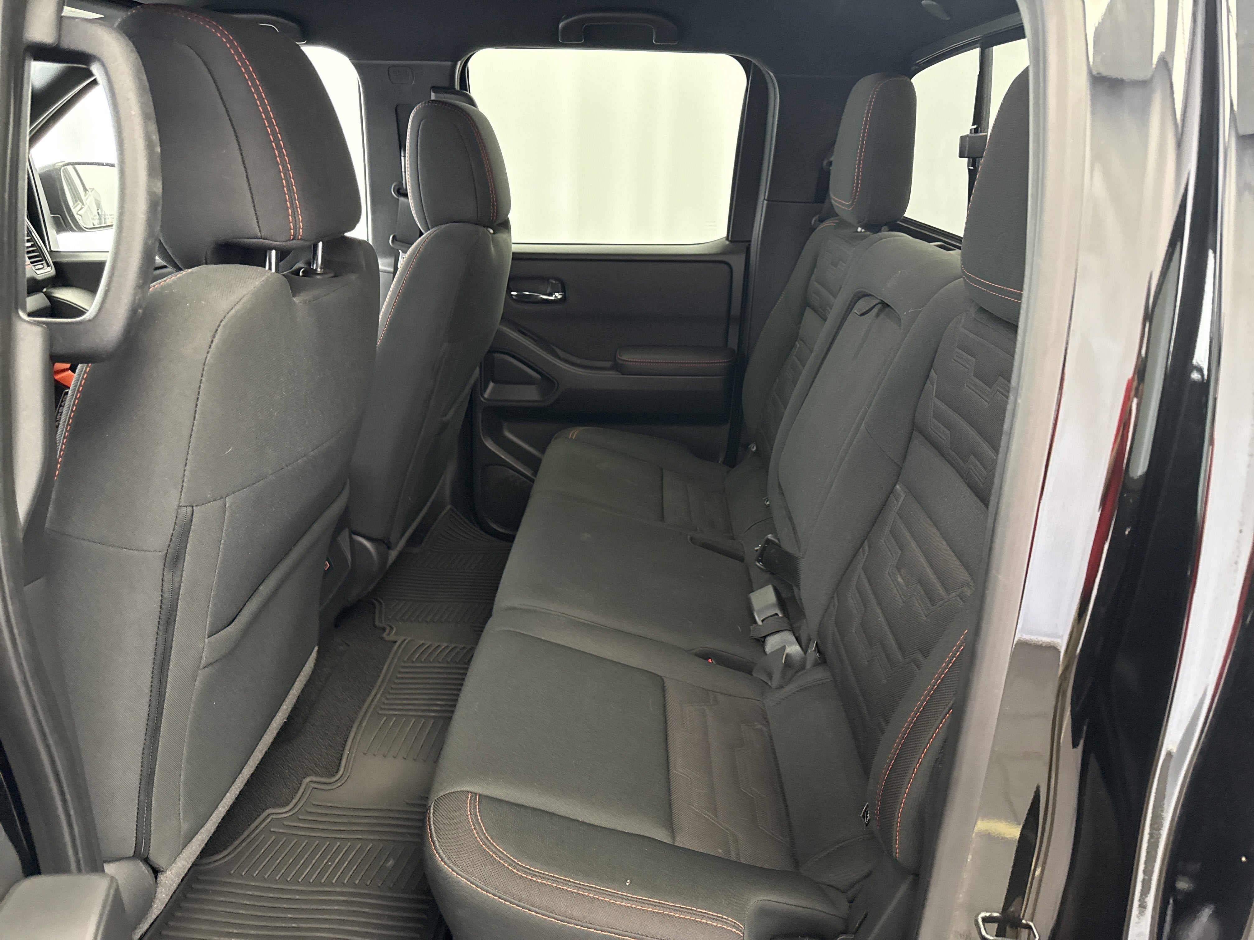 2022 Nissan Frontier PRO-X