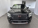 2022 Nissan Frontier PRO-X