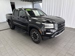 2022 Nissan Frontier PRO-X