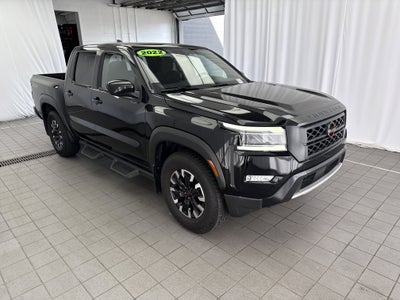 2022 Nissan Frontier PRO-X