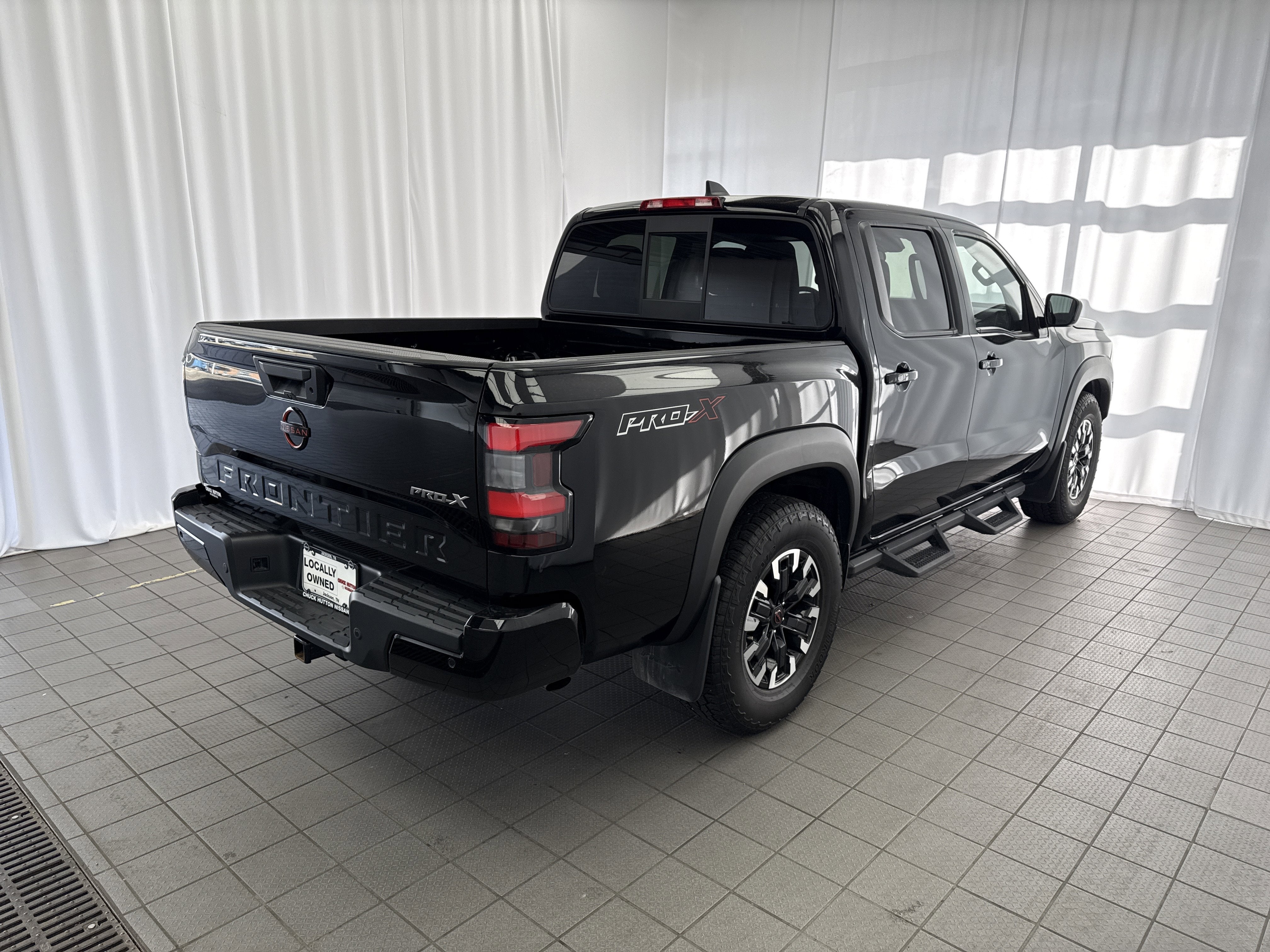 2022 Nissan Frontier PRO-X