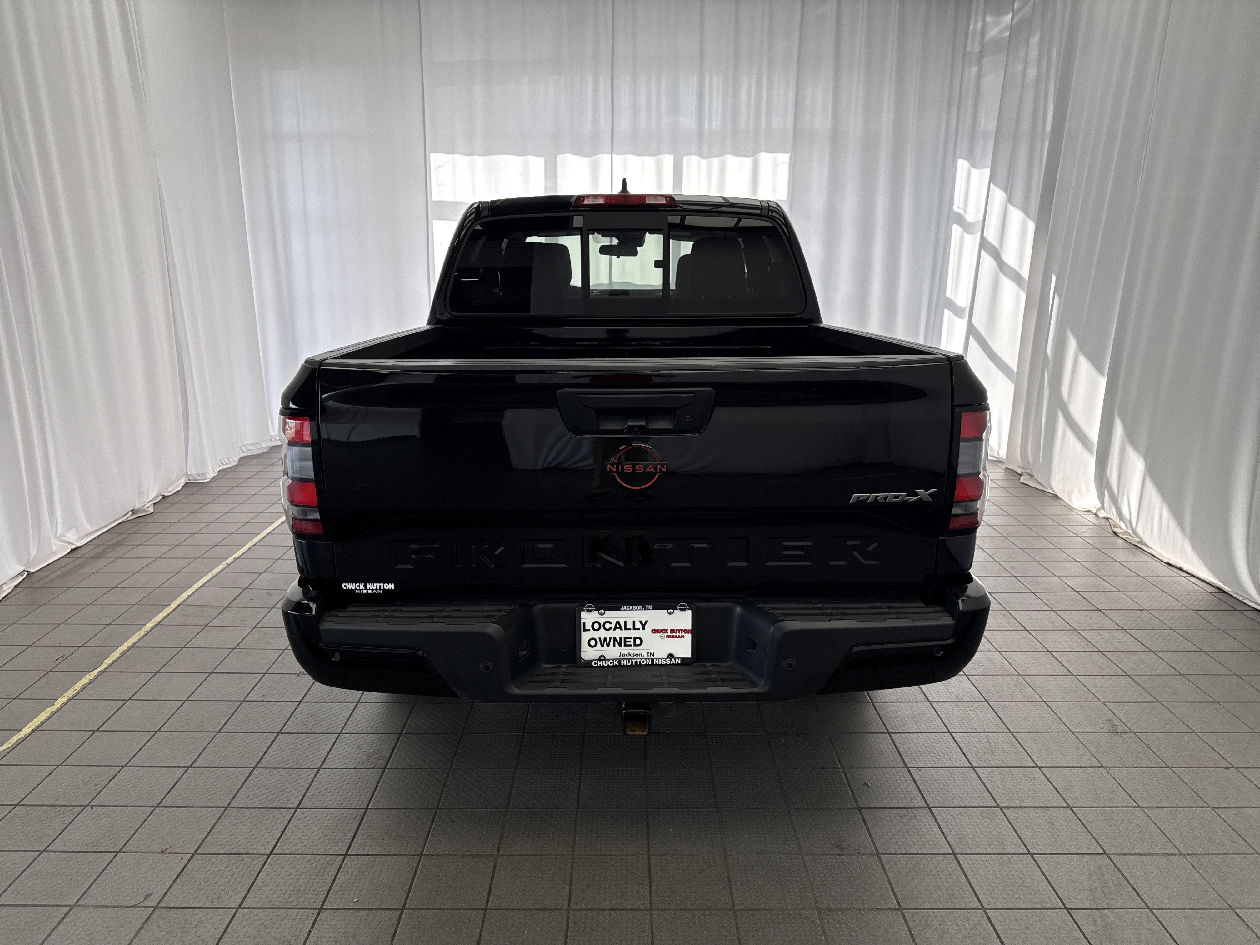 2022 Nissan Frontier PRO-X