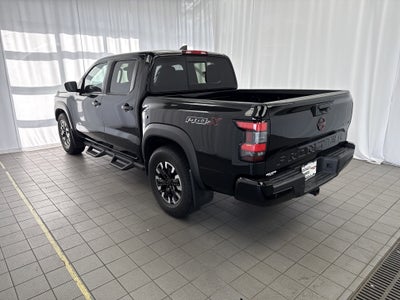 2022 Nissan Frontier PRO-X
