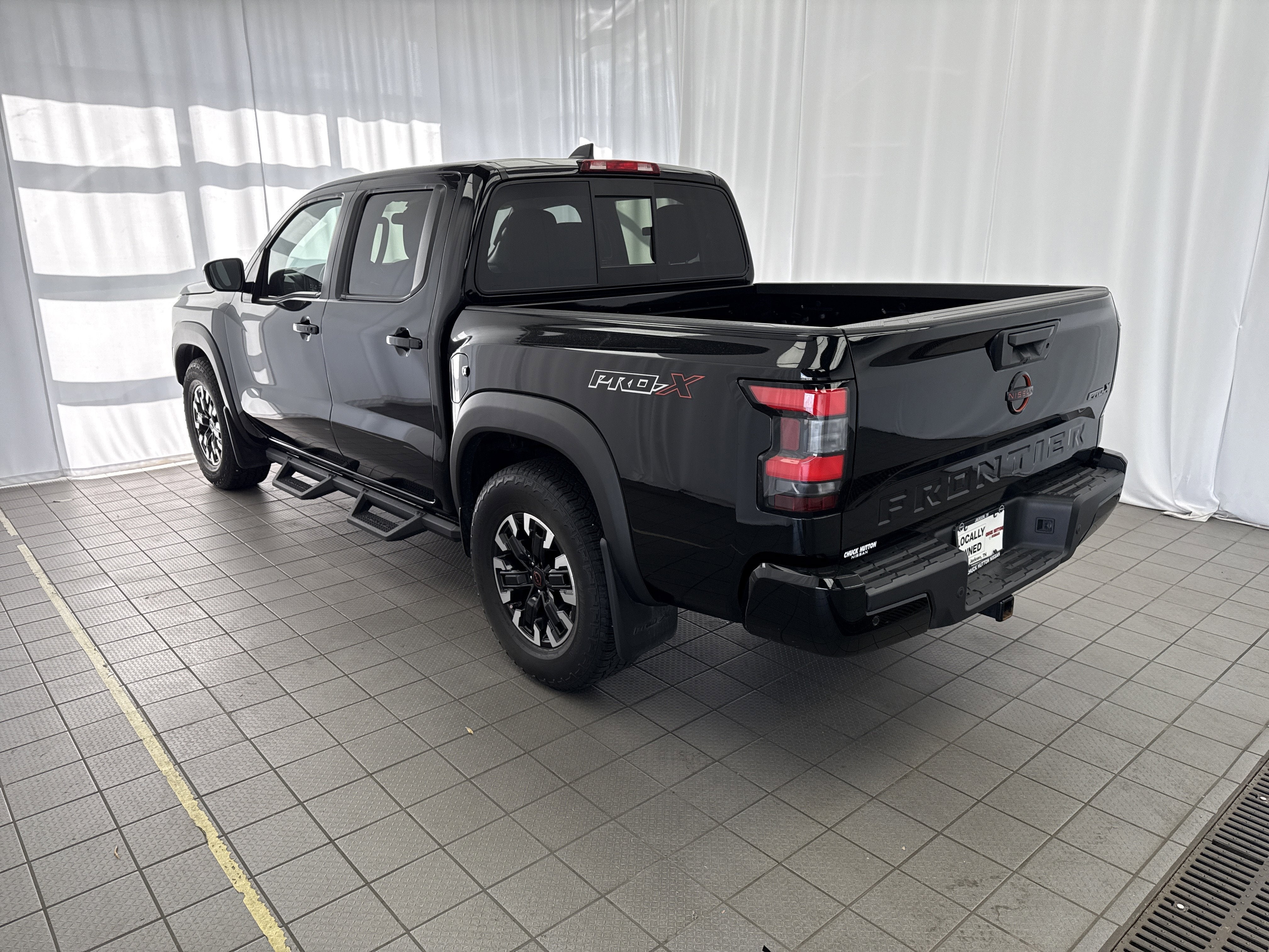 2022 Nissan Frontier PRO-X