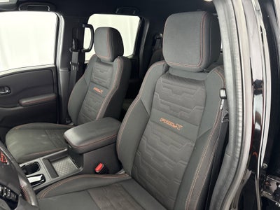 2022 Nissan Frontier PRO-X