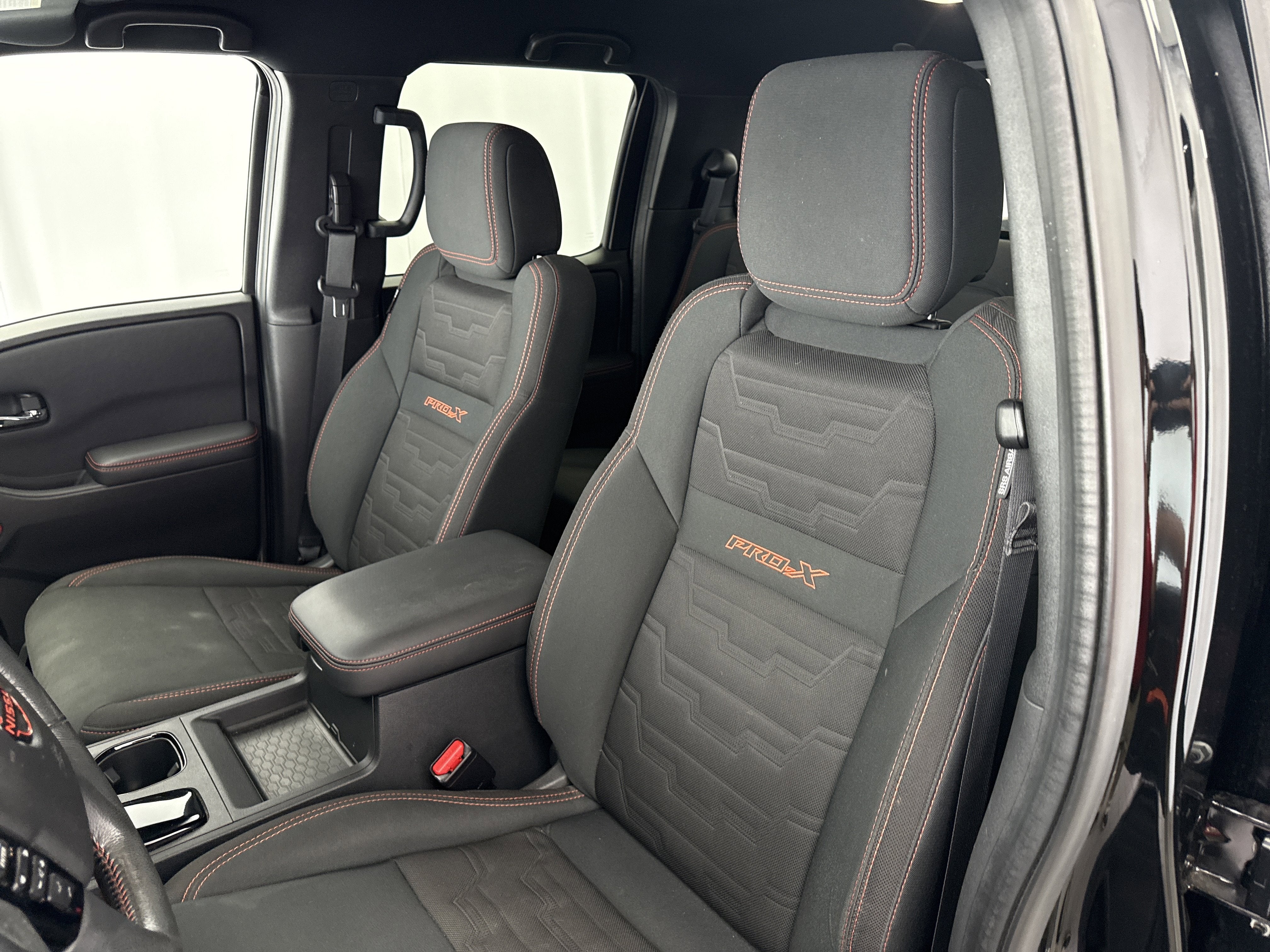 2022 Nissan Frontier PRO-X