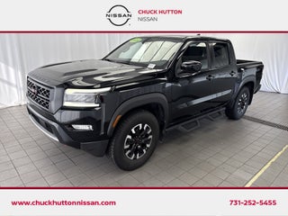 2022 Nissan Frontier PRO-X