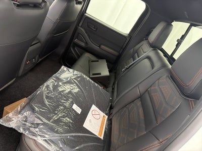 2026 Nissan Frontier Crew Cab PRO-X®