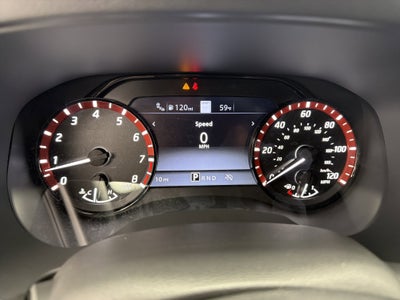 2026 Nissan Frontier Crew Cab PRO-X®