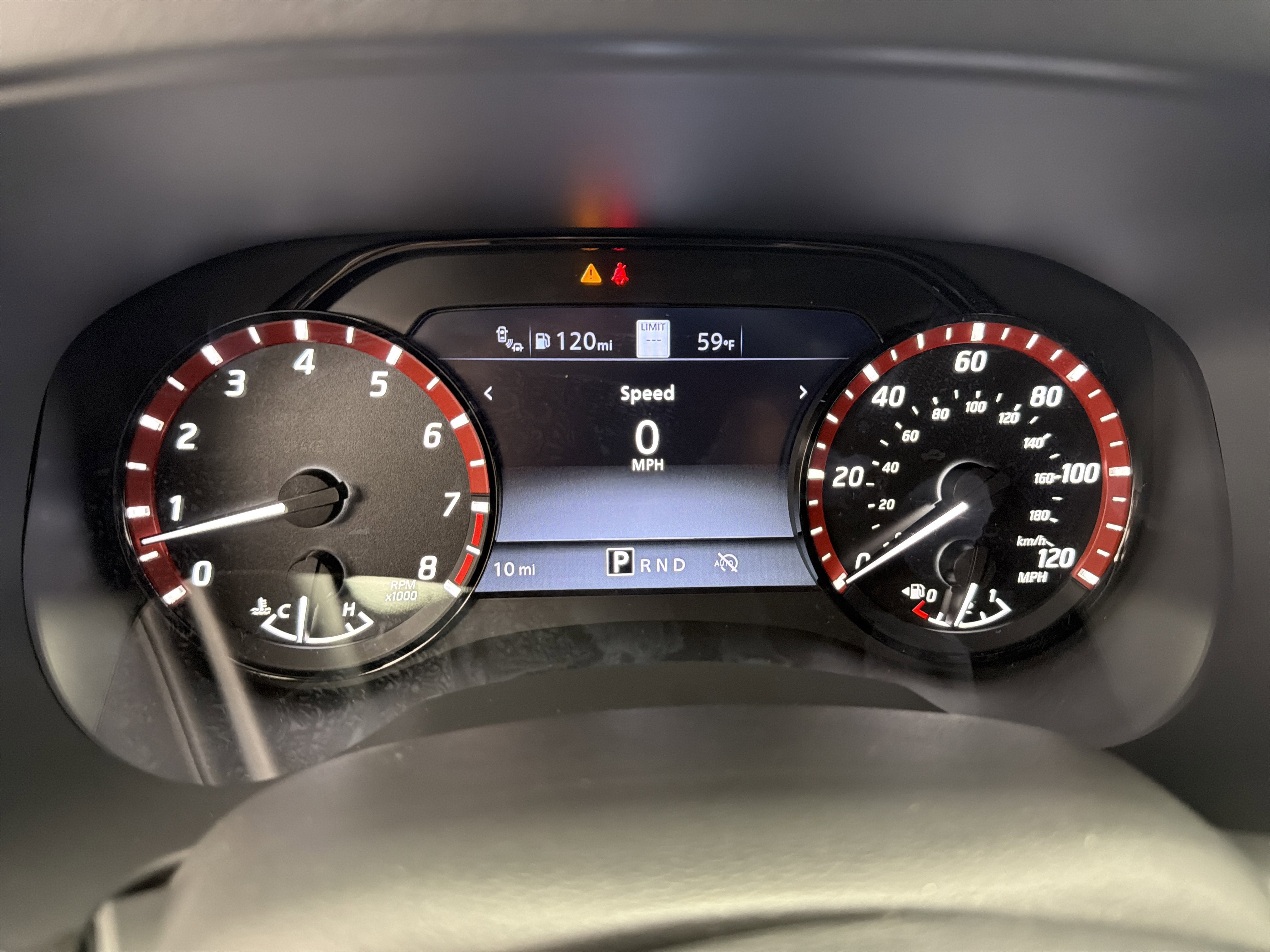 2026 Nissan Frontier Crew Cab PRO-X®