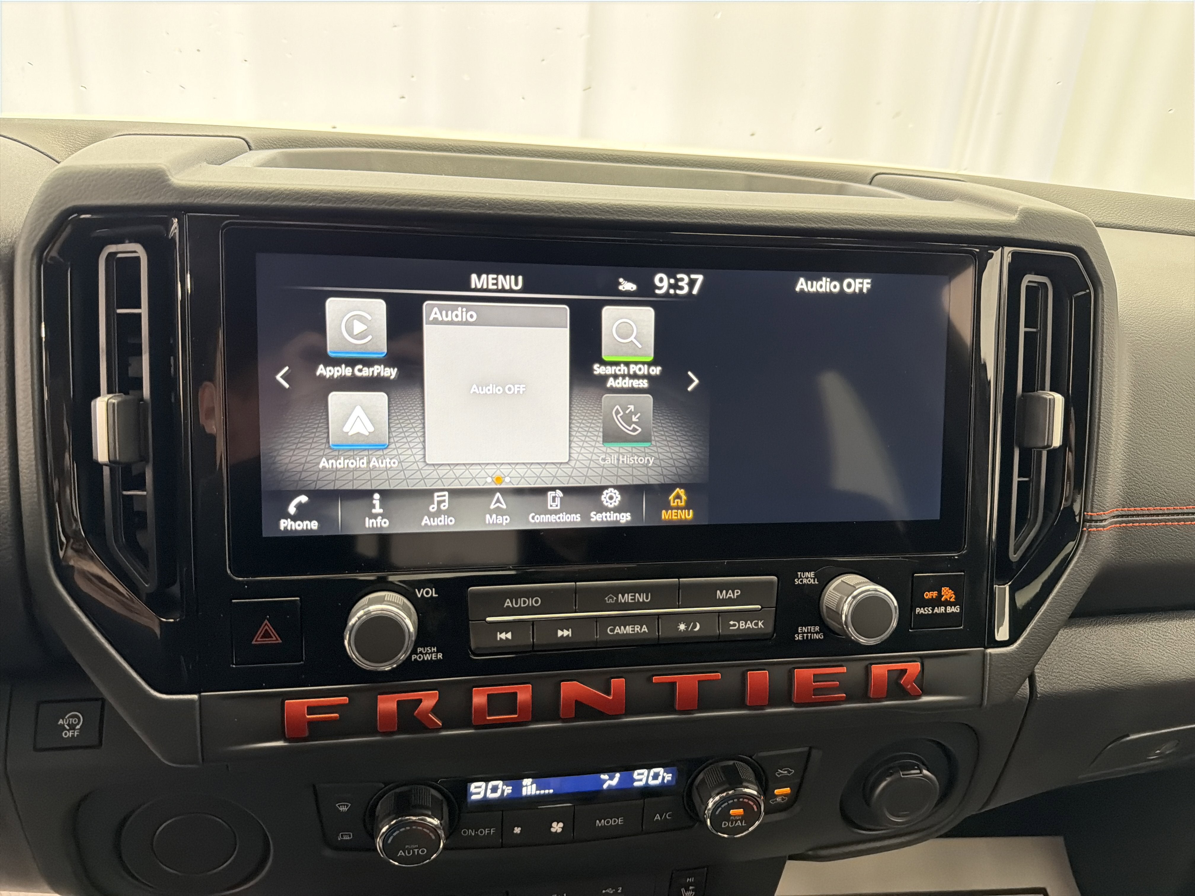 2026 Nissan Frontier Crew Cab PRO-X®